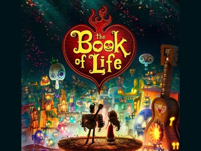 Book of Life Screening and Craft Night