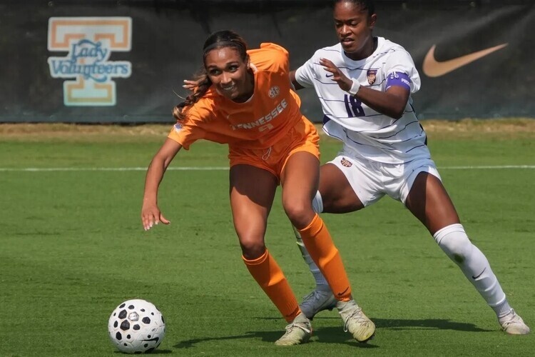 Global Night at UT Soccer!