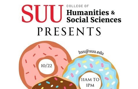 Donuts with the Dean