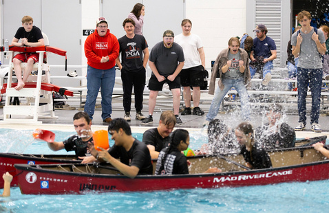 Battleship Competition