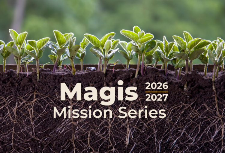 Magis Mission Series - Session 5