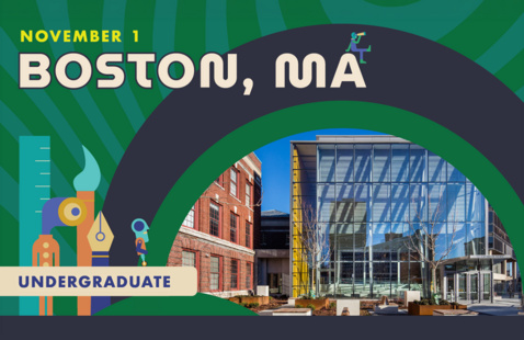 Image of Boston National Portfolio Day
