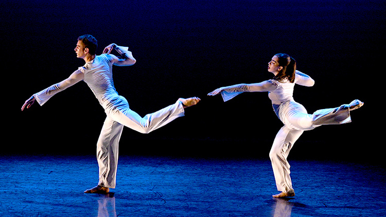 Daniel Lewis Dance Sampler