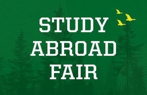 Study Abroad Fair