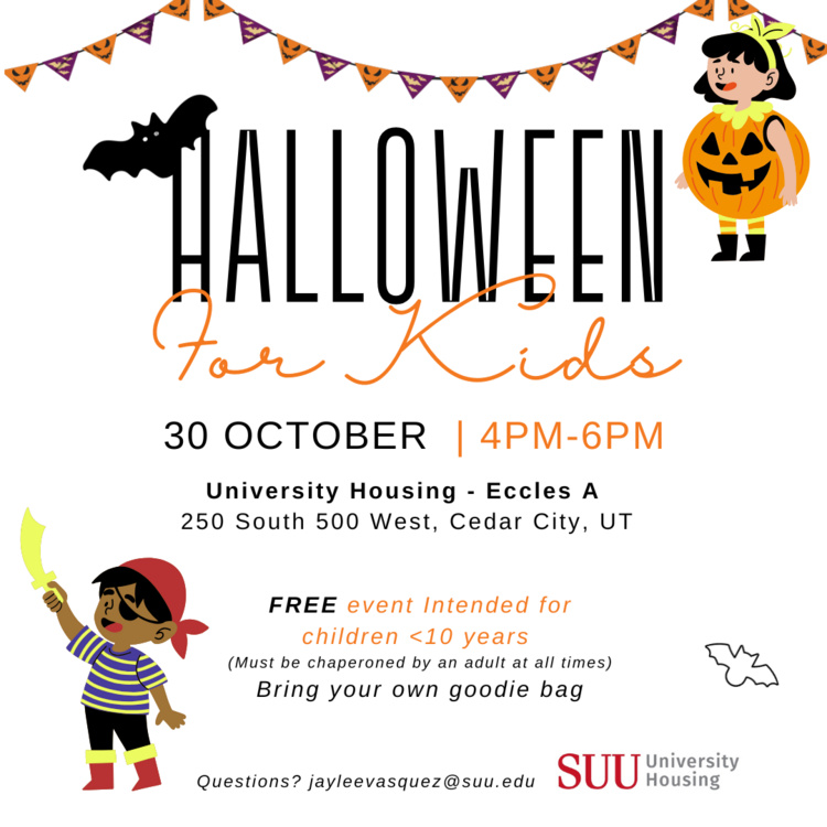 Halloween for Kids!