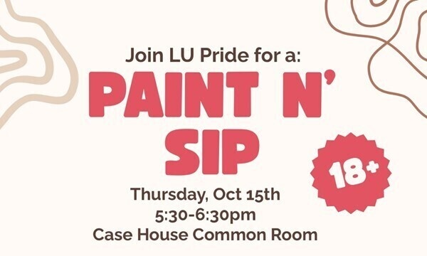 Paint N Sip at Case House