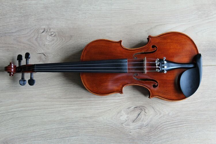 Senior Recital: Levi Kuskie, violin