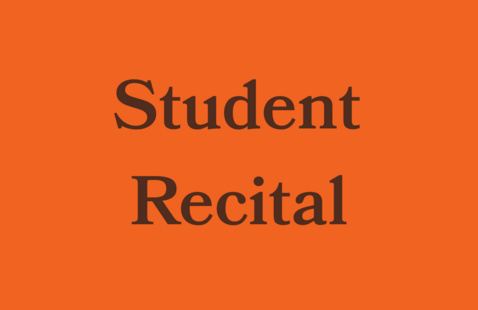 Student Recital