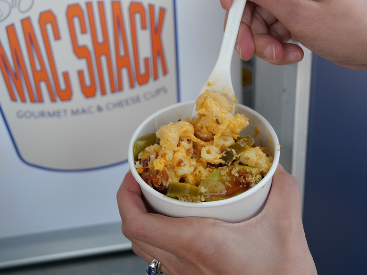 Quad Food Truck Pop-Up