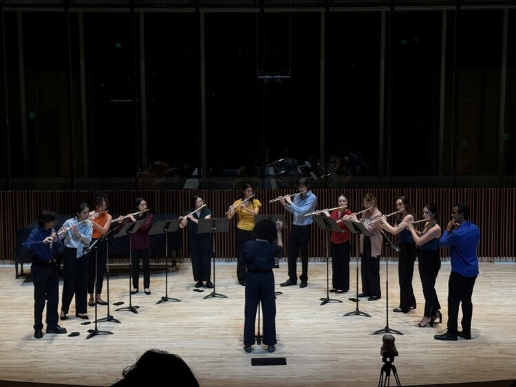 Frost Flute Studio Recital