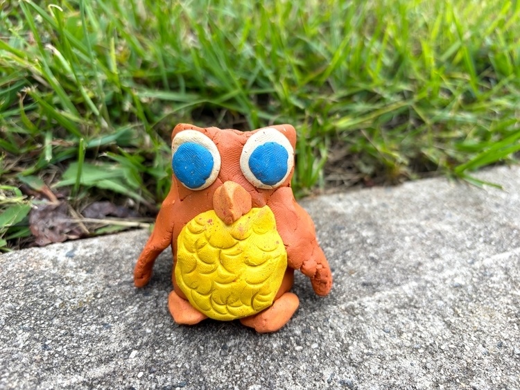 Art in the Park - Animal Sculptures! Graphic