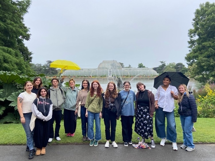Liberal Arts in London Information Session