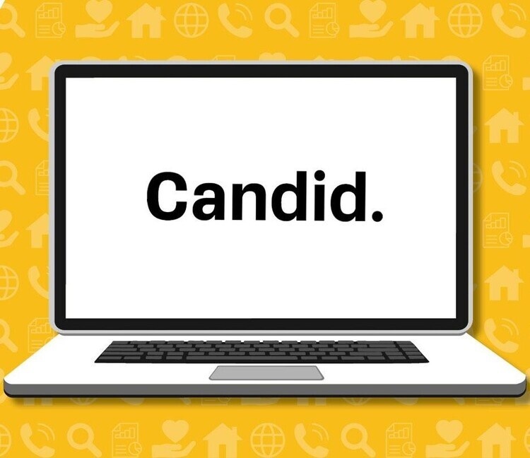 Candid Info Session for Non-Profits and Community