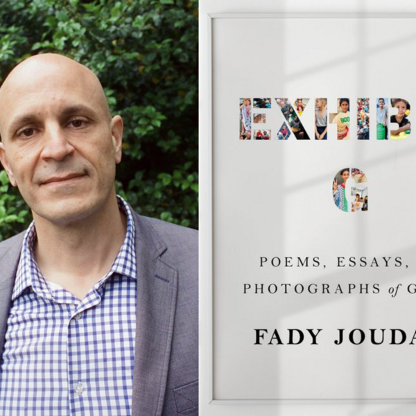 SLE Salon: Fady Joudah Reads from Exhibit G and Speaks with Audience