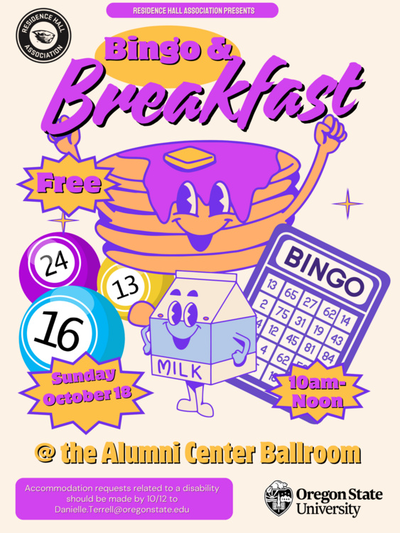Bingo & Breakfast