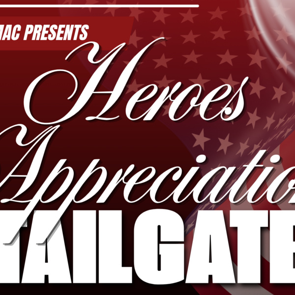 OMAC Heroes Appreciation Tailgate (Stanford vs. NC State)