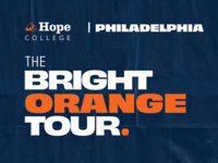 Event image for The Bright Orange Tour | Philadelphia