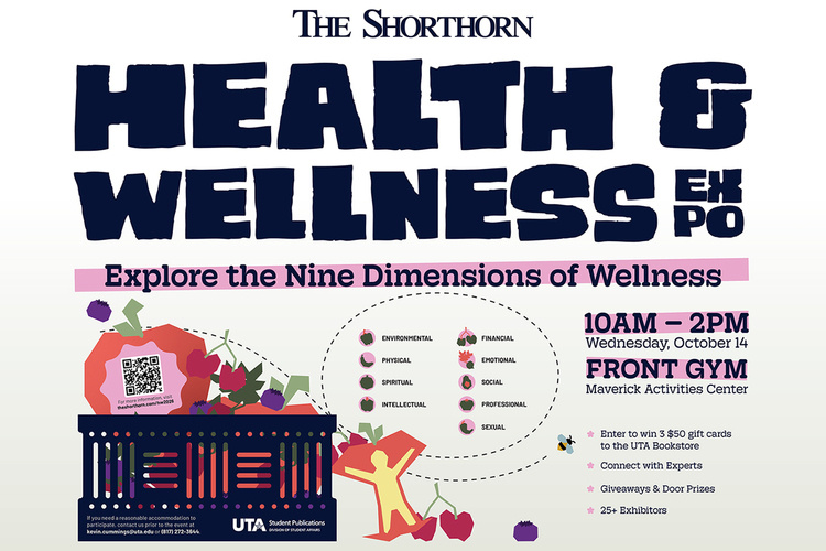 The Shorthorn Health and Wellness Expo