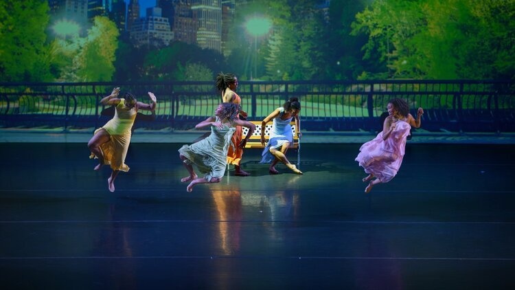 Joy in the City Performance