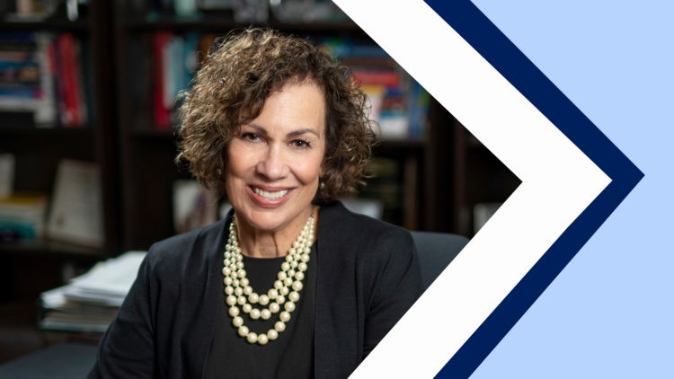 School of Nursing & Health Sciences' Dean's Lecture Series: "Leading with Purpose: Principles for Academic & Healthcare Leadership"