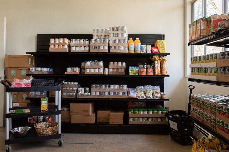 OSU Food Pantry