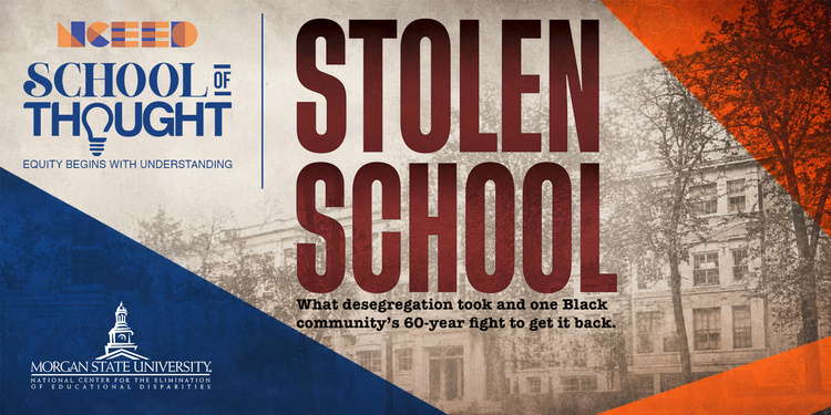 NCEED School of Thought Scholar Series