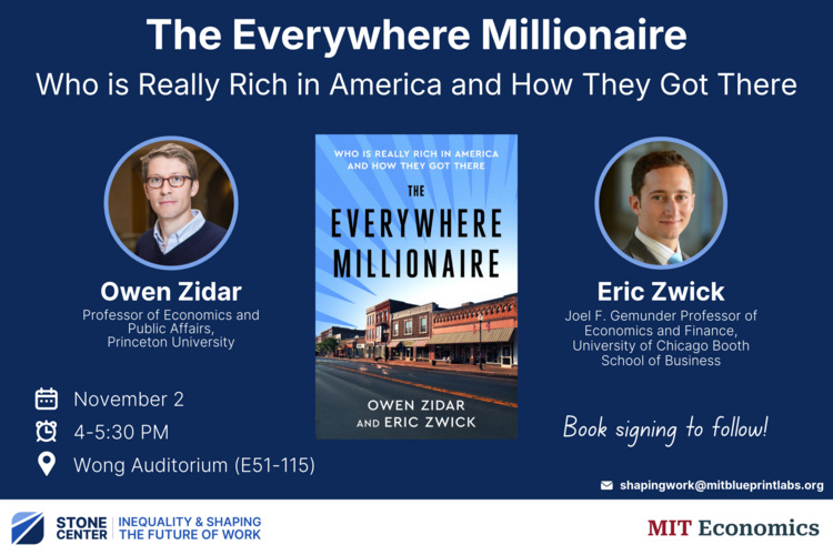 Book Talk: The Everywhere Millionaire