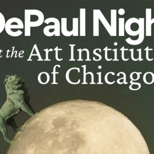 Image of DePaul Night at AIC