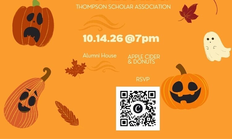 Pumpkin Carving Social