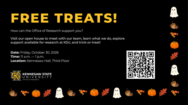 Office of Research Open House
