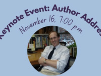 Event image for Big Read Author Keynote