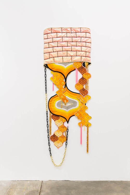 Andrea Alonge - Giustina Gallery - Art Exhibit