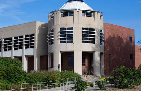 Milo Bail Student Center