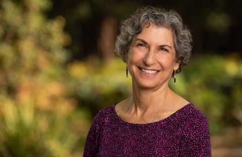 Provost Liz Watkins Headshot