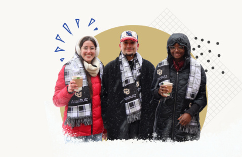 A Place to Bundle Up: First Snow Watch