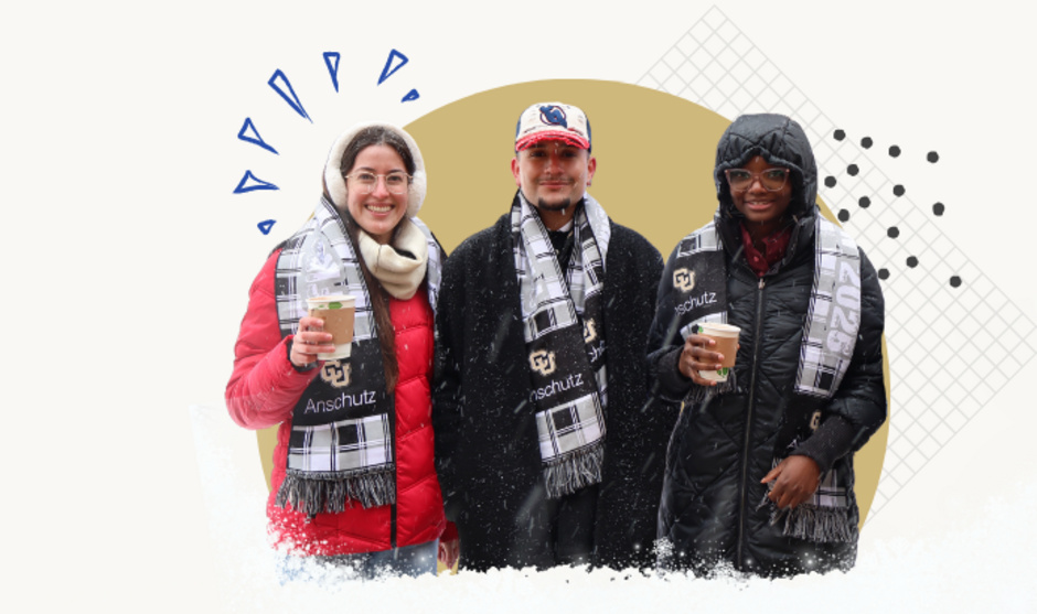 A Place to Bundle Up: First Snow Watch