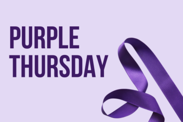 Purple Thursday – Domestic Violence Awareness Event
