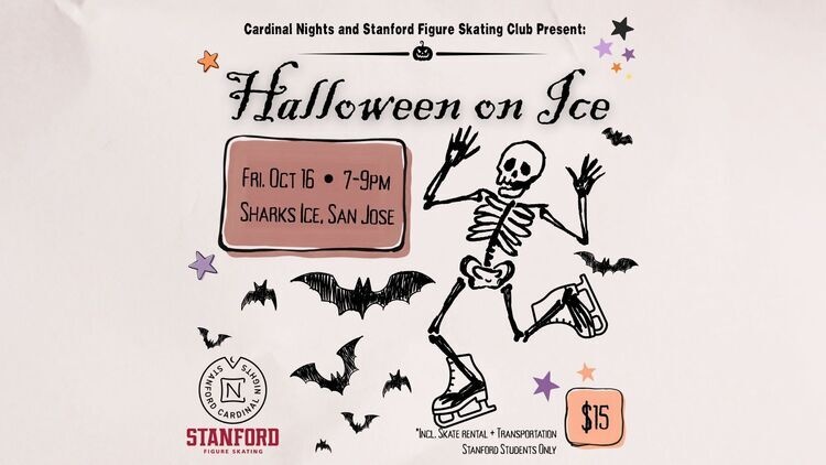Halloween on Ice