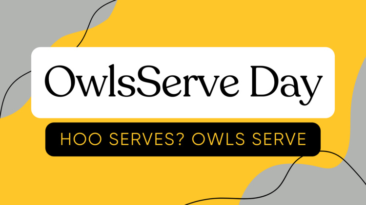 OwlsServe Day at Pigs & Peaches and HarvestFest