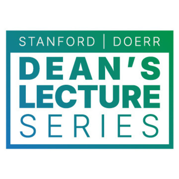 Dean’s Lecture Series: Featuring  Professor Partha Dasgupta 
