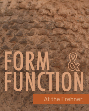 Exhibit Opening: Form & Function