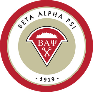 Beta Alpha Psi Weekly Meeting