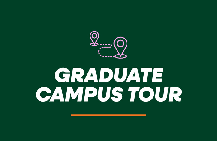 Graduate Business Student Campus Tour