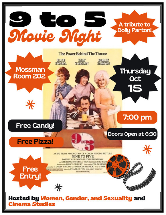 9 to 5: Free Film Screening