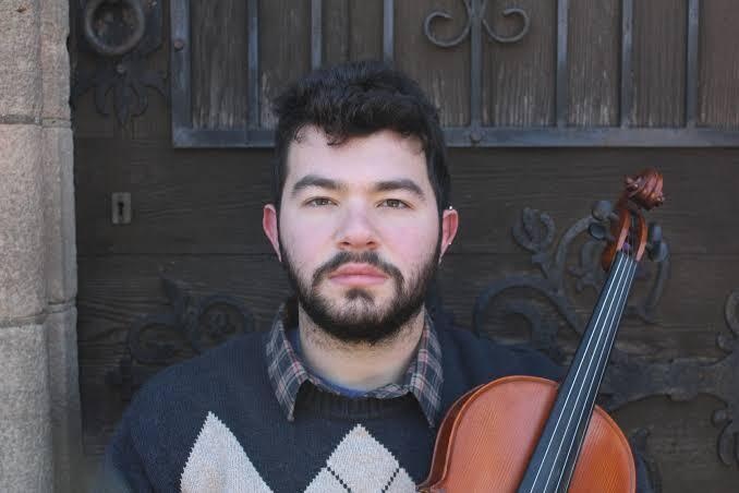 Noah Stevens – Viola Recital