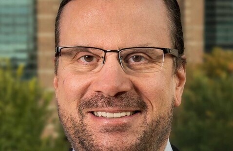 Headshot of James M. Rehg