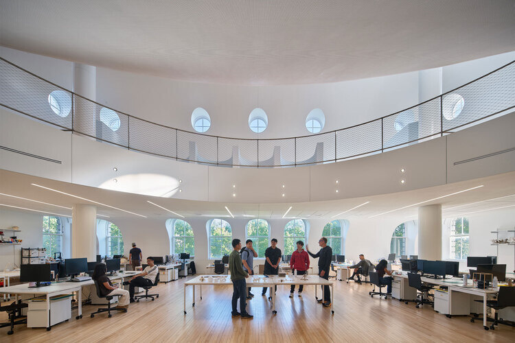 Amale Andraos: The Transformation of Sibley Dome