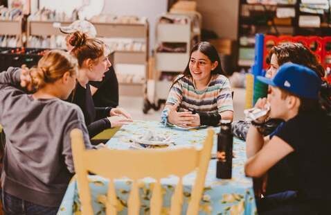 Image of Weekly Teen Makers