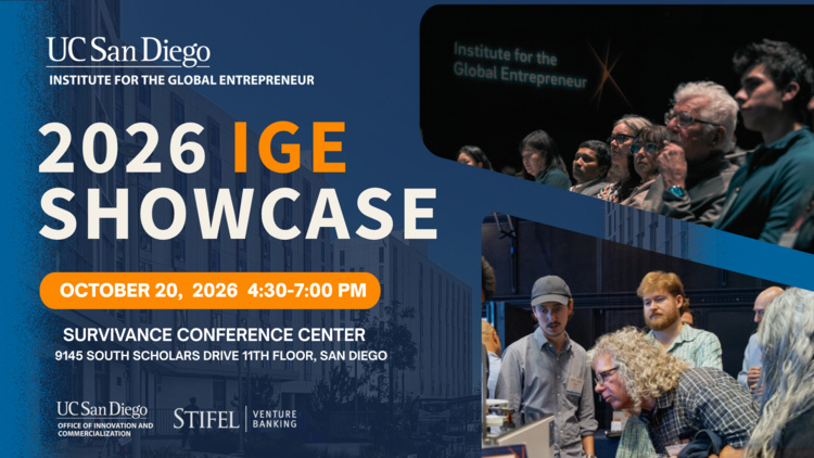 IGE Showcase