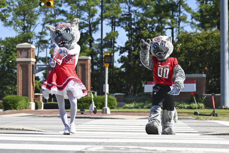 Early Voting Kickoff: Walk to the Polls